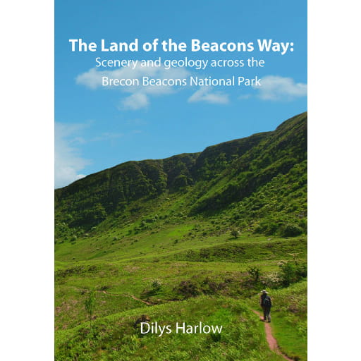 The Land of the Beacons Way - Dilys Harlow